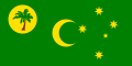 the Cocos Islands