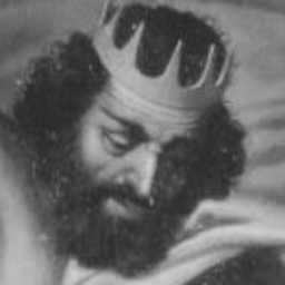 Modern painting of Ceraunios Zeus