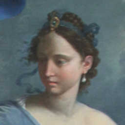 Modern painting of Hera
