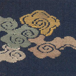 Ancient tapestry of the clouds