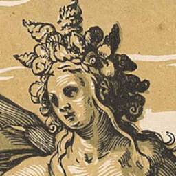 Modern illustration of Tethys