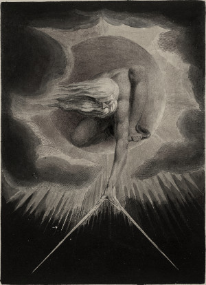 Urizen, the Creator.